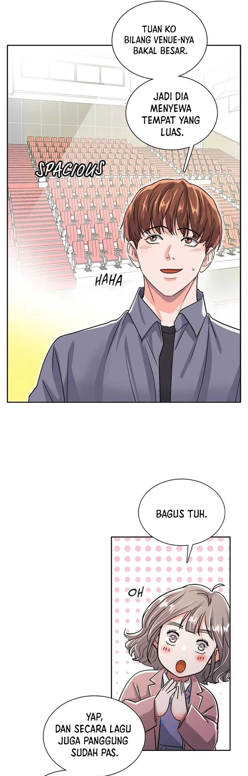 Road to Stardom Chapter 58 Gambar 42