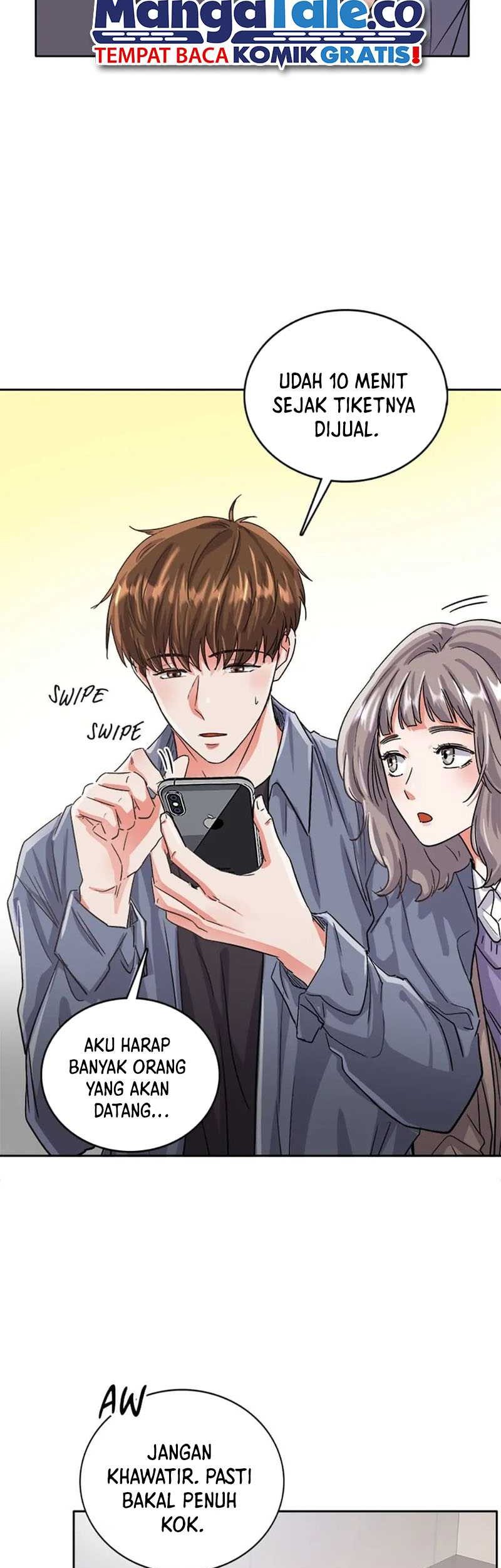 Road to Stardom Chapter 58 Gambar 44