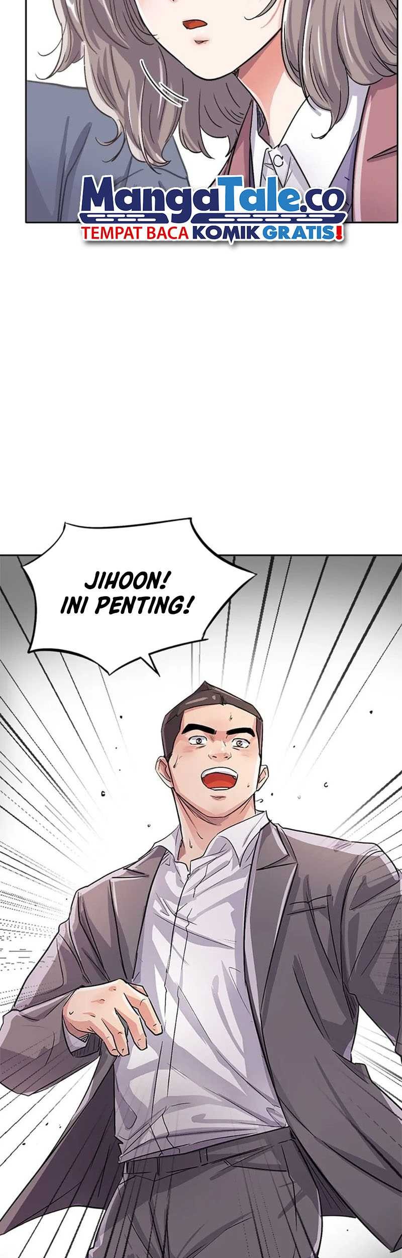 Road to Stardom Chapter 58 Gambar 46