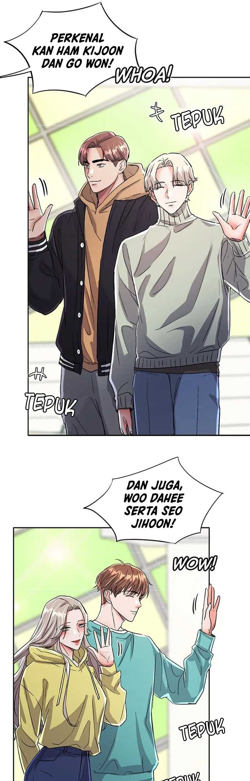 Road to Stardom Chapter 57 Gambar 9