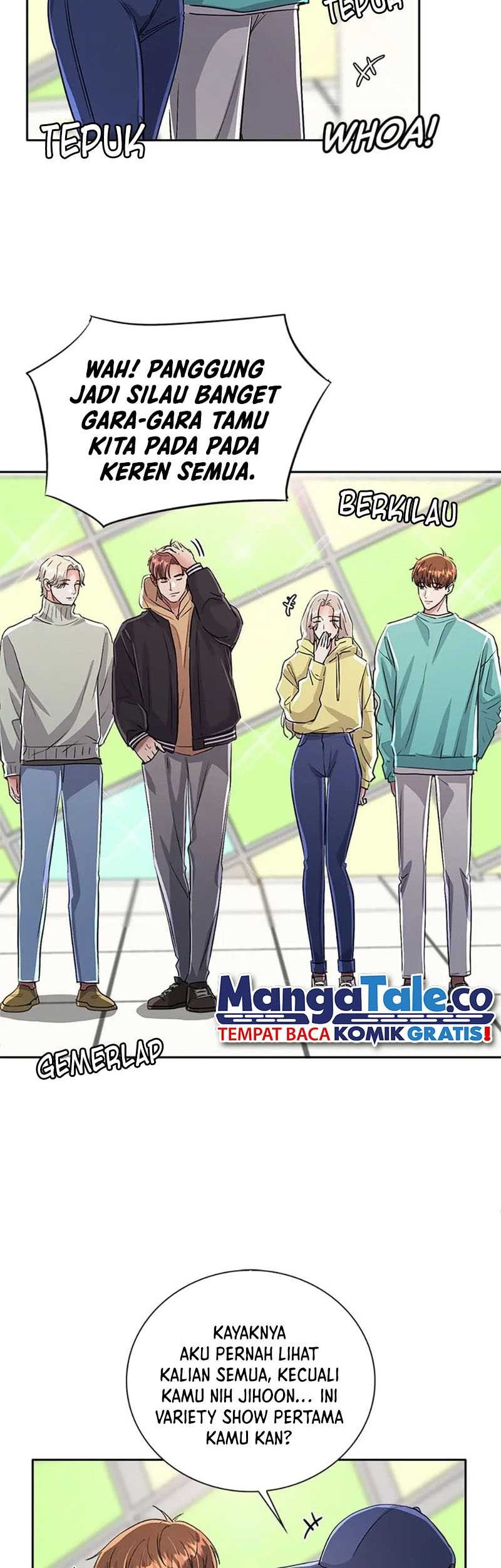 Road to Stardom Chapter 57 Gambar 10
