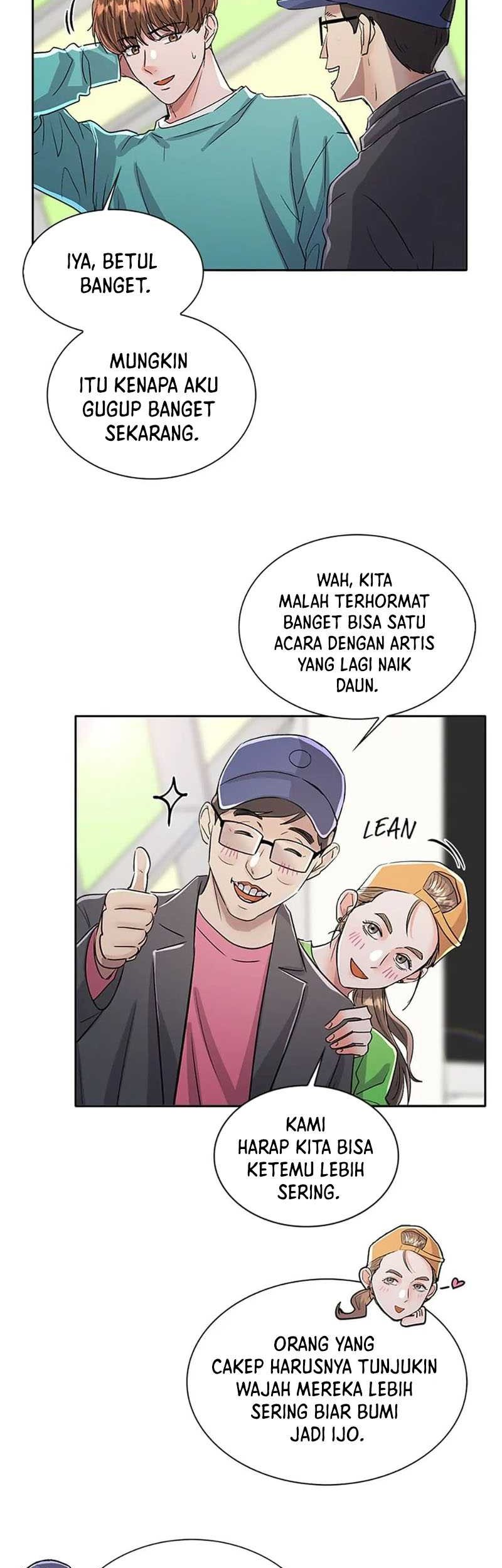Road to Stardom Chapter 57 Gambar 11