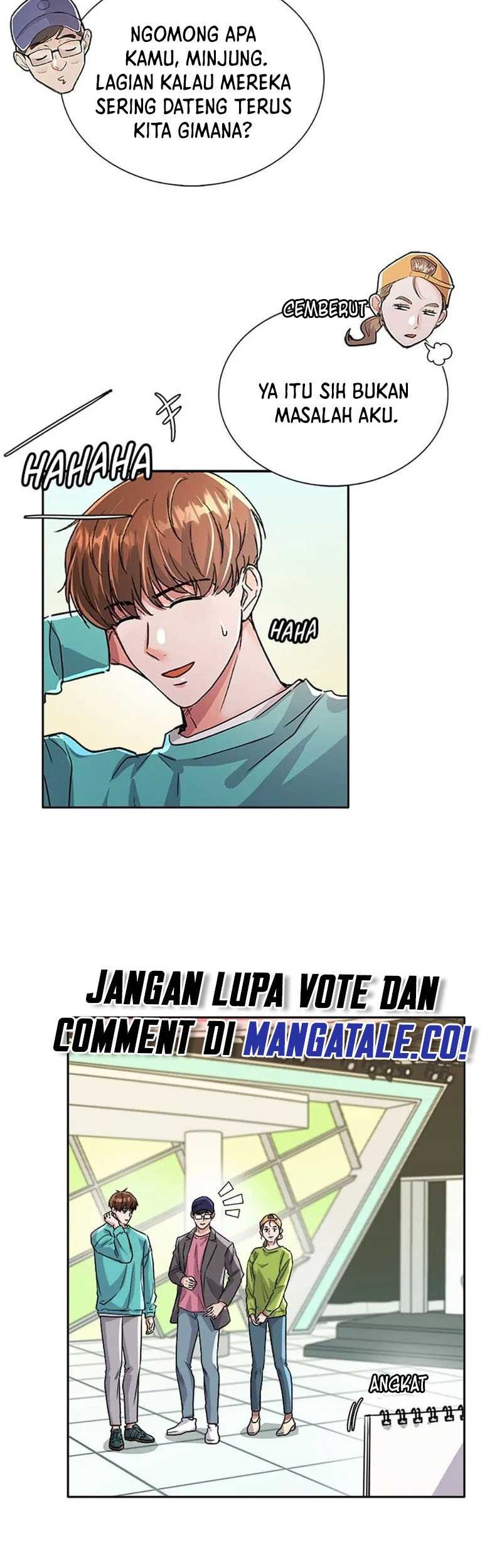 Road to Stardom Chapter 57 Gambar 12