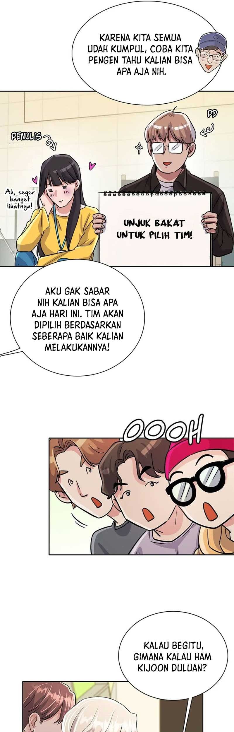 Road to Stardom Chapter 57 Gambar 13
