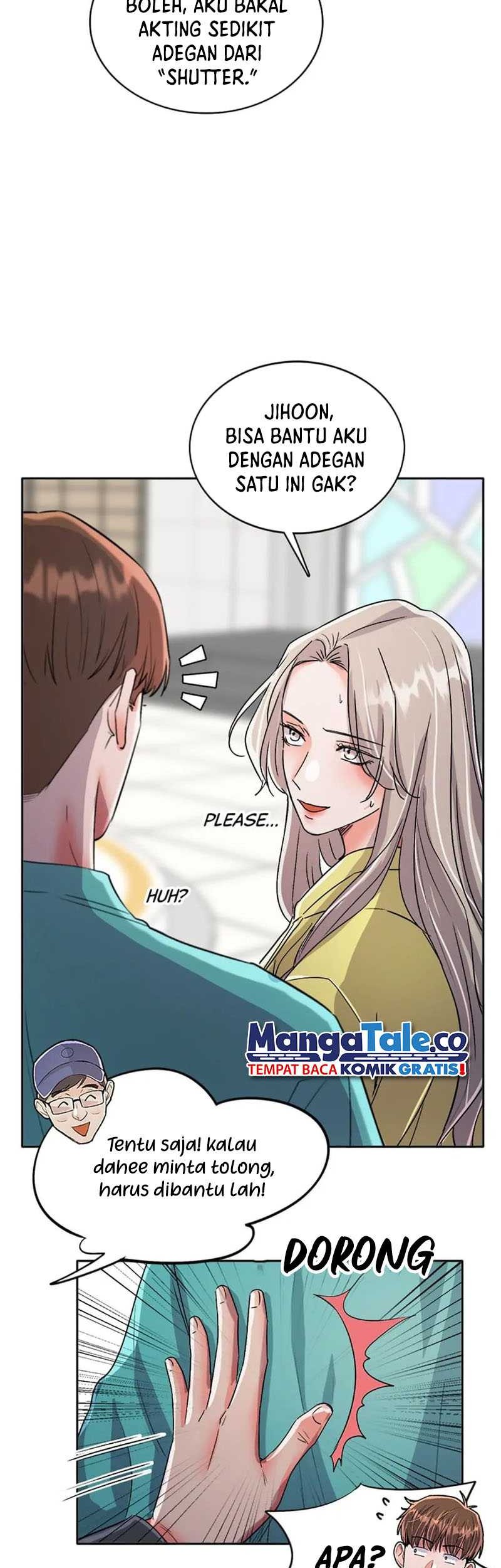 Road to Stardom Chapter 57 Gambar 18