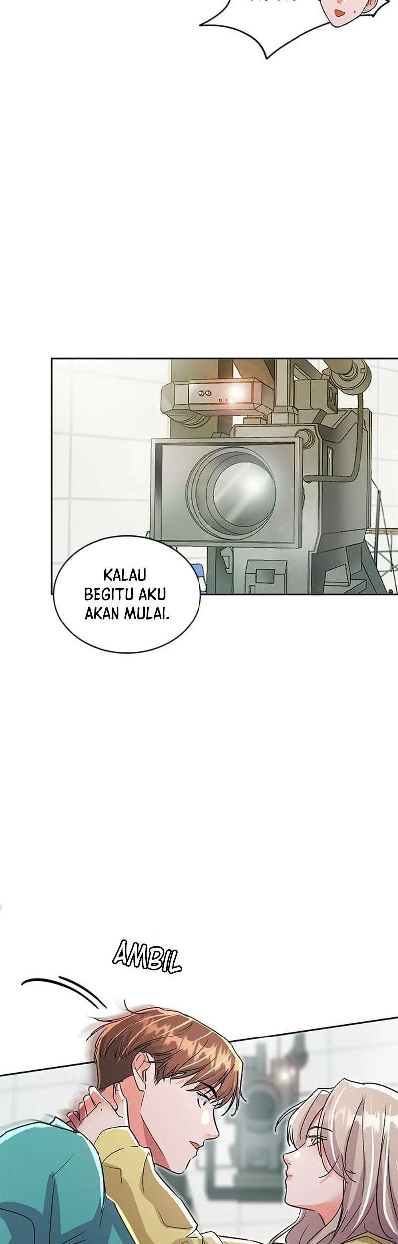 Road to Stardom Chapter 57 Gambar 19