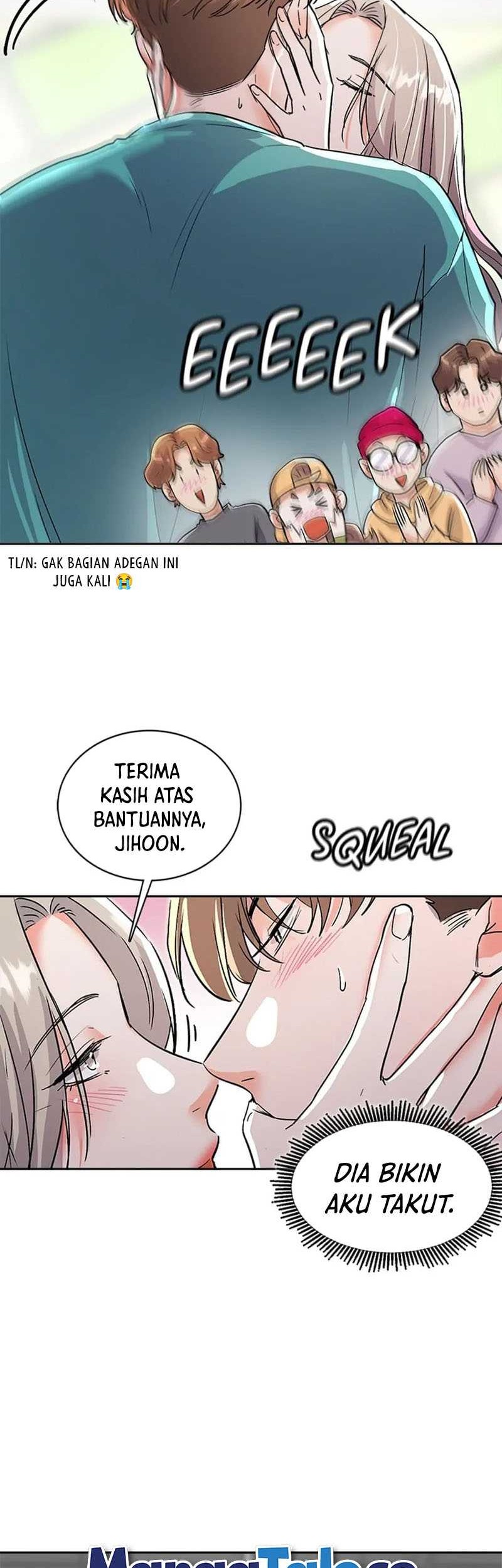 Road to Stardom Chapter 57 Gambar 21