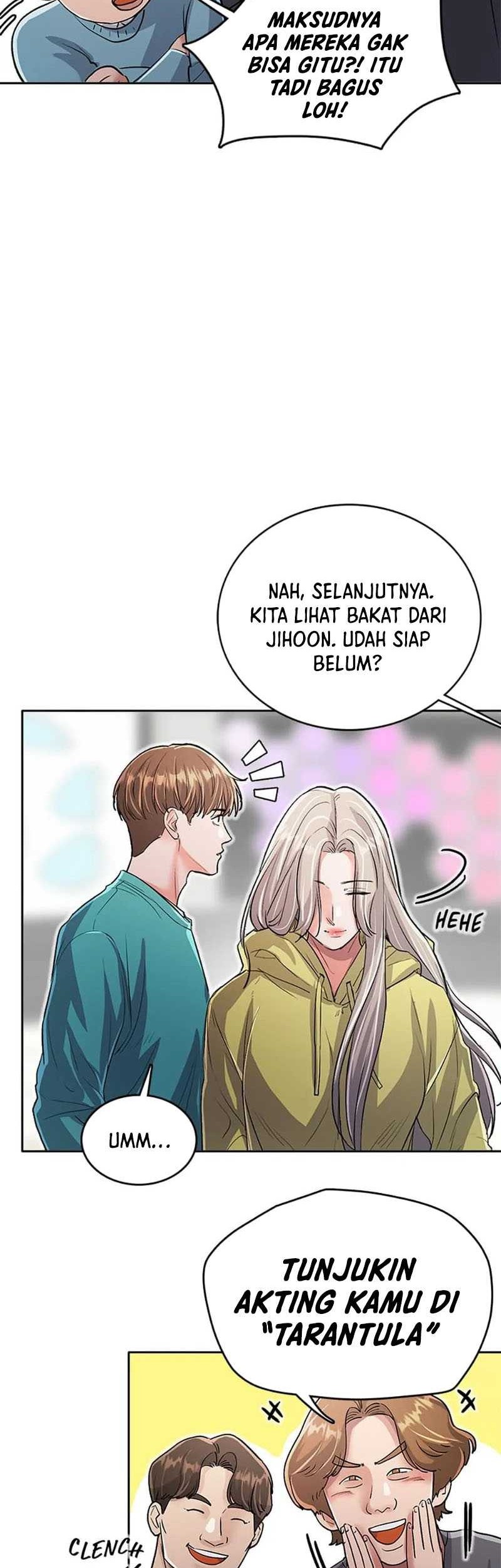Road to Stardom Chapter 57 Gambar 24