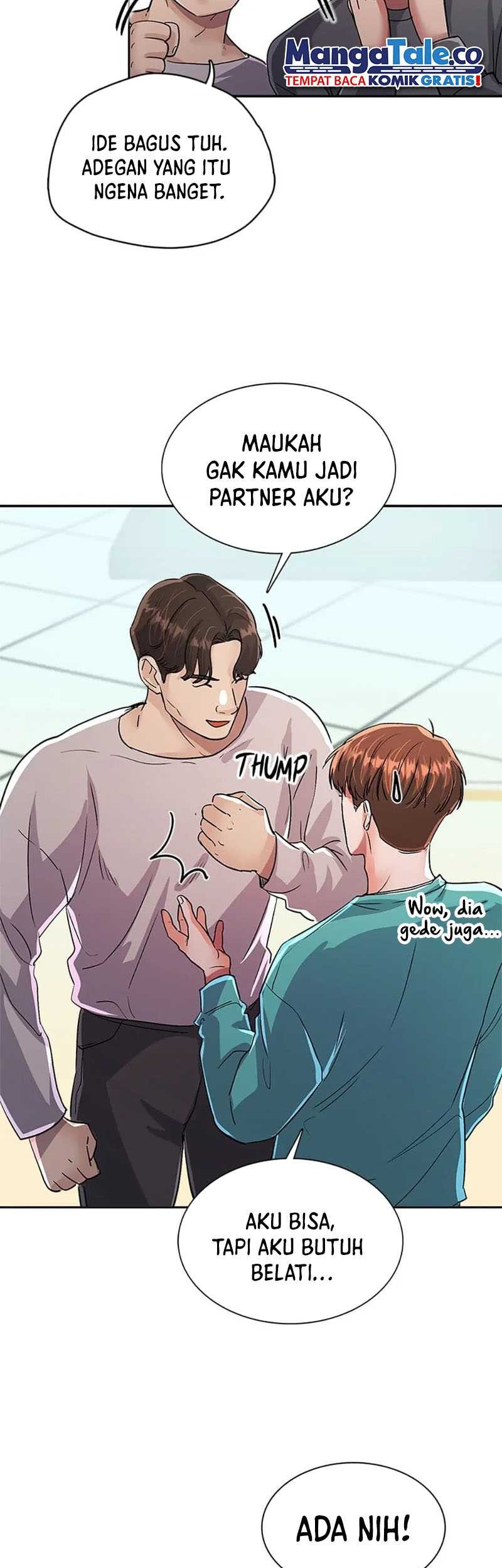 Road to Stardom Chapter 57 Gambar 25