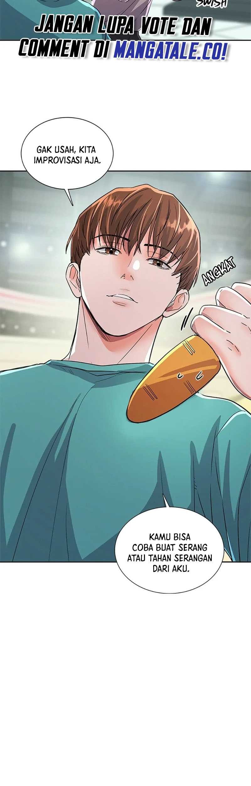 Road to Stardom Chapter 57 Gambar 27