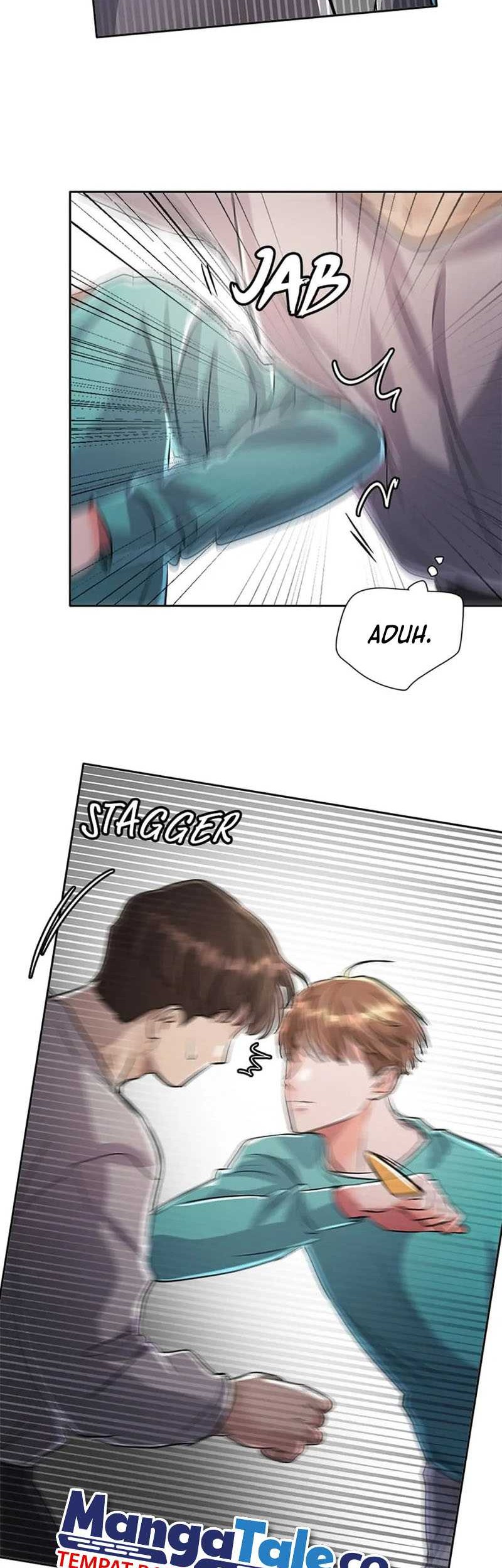 Road to Stardom Chapter 57 Gambar 31
