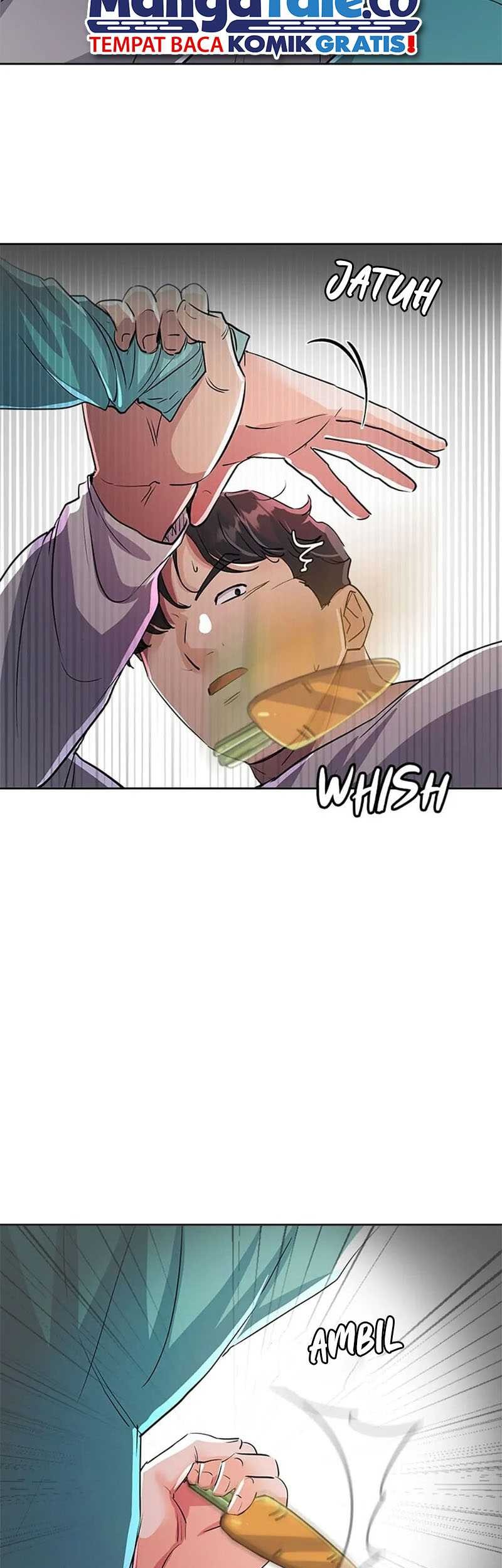 Road to Stardom Chapter 57 Gambar 34