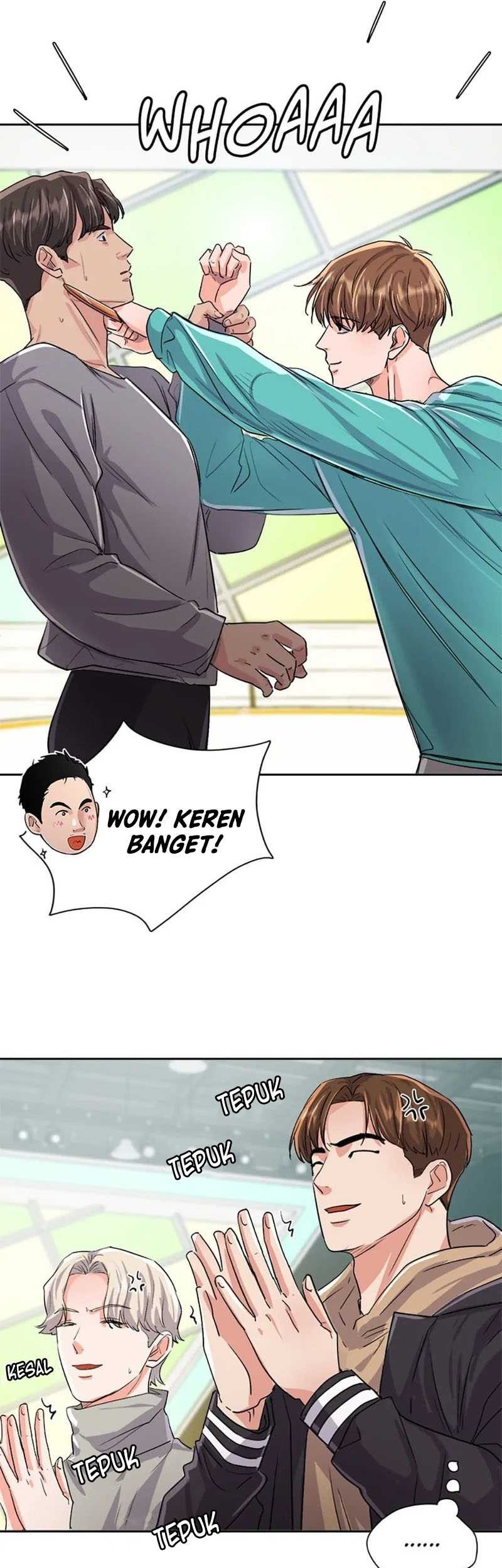 Road to Stardom Chapter 57 Gambar 37