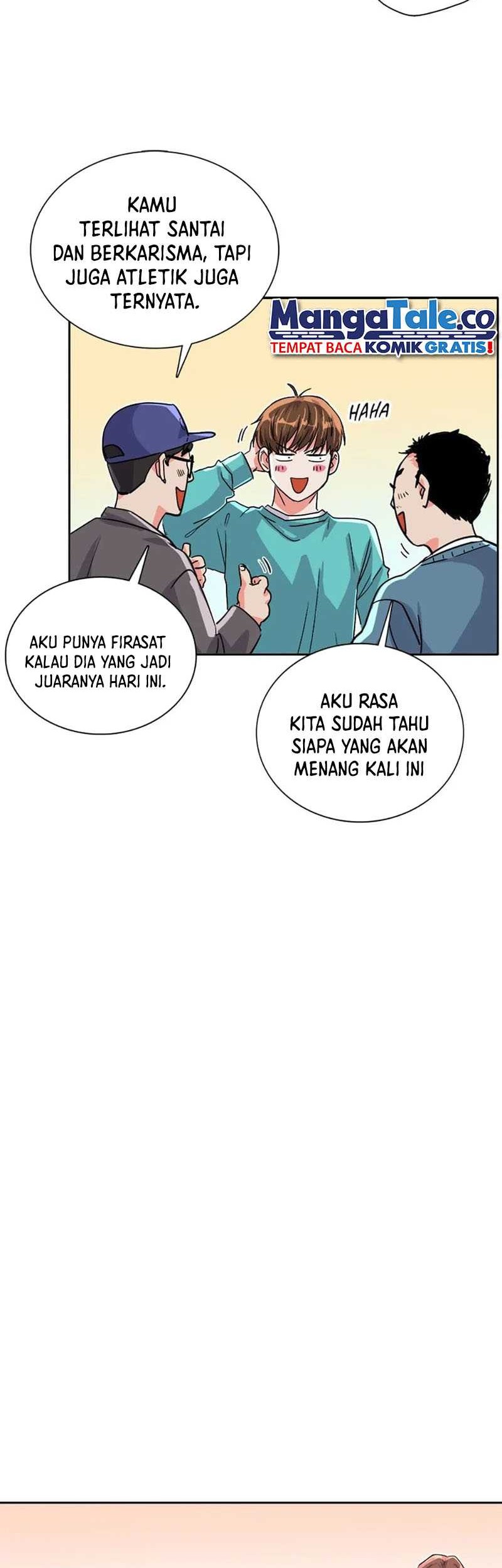 Road to Stardom Chapter 57 Gambar 38