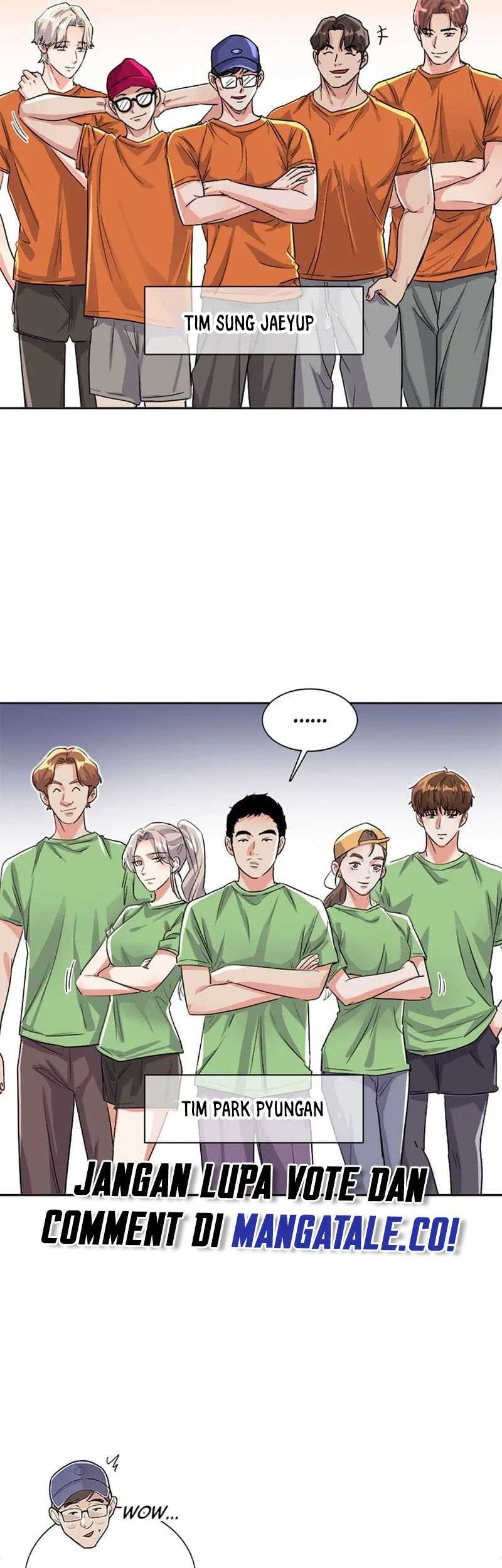 Road to Stardom Chapter 57 Gambar 39