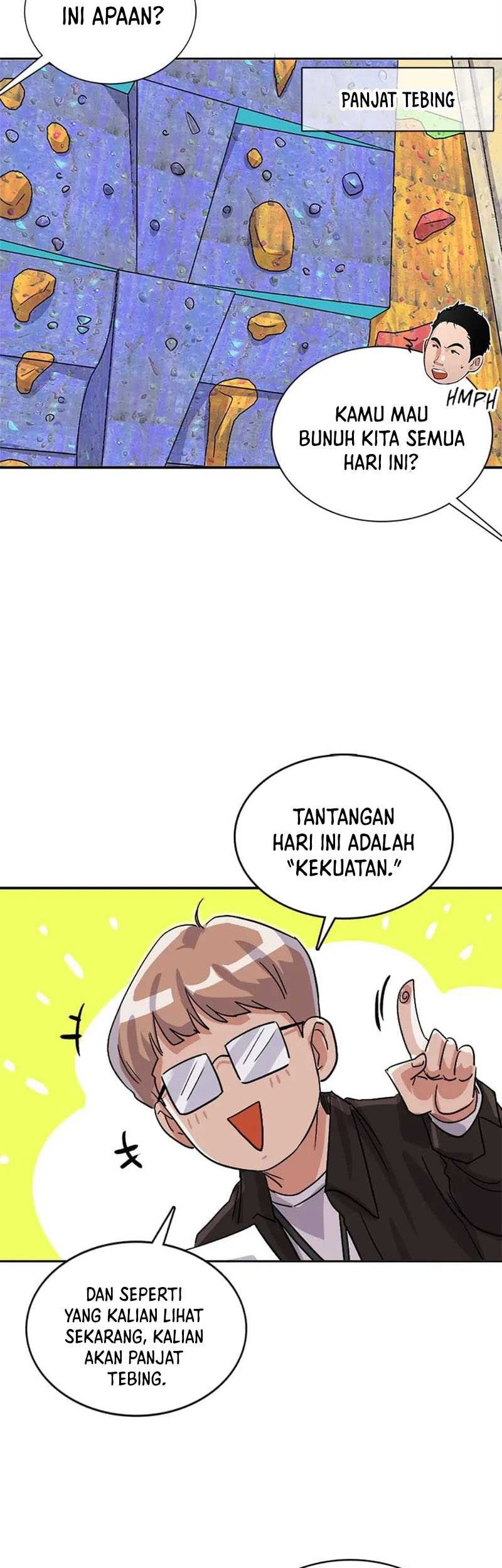Road to Stardom Chapter 57 Gambar 40