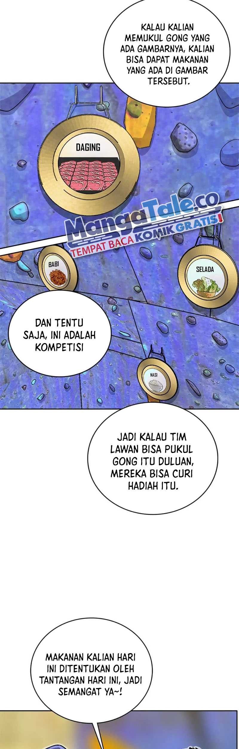 Road to Stardom Chapter 57 Gambar 41