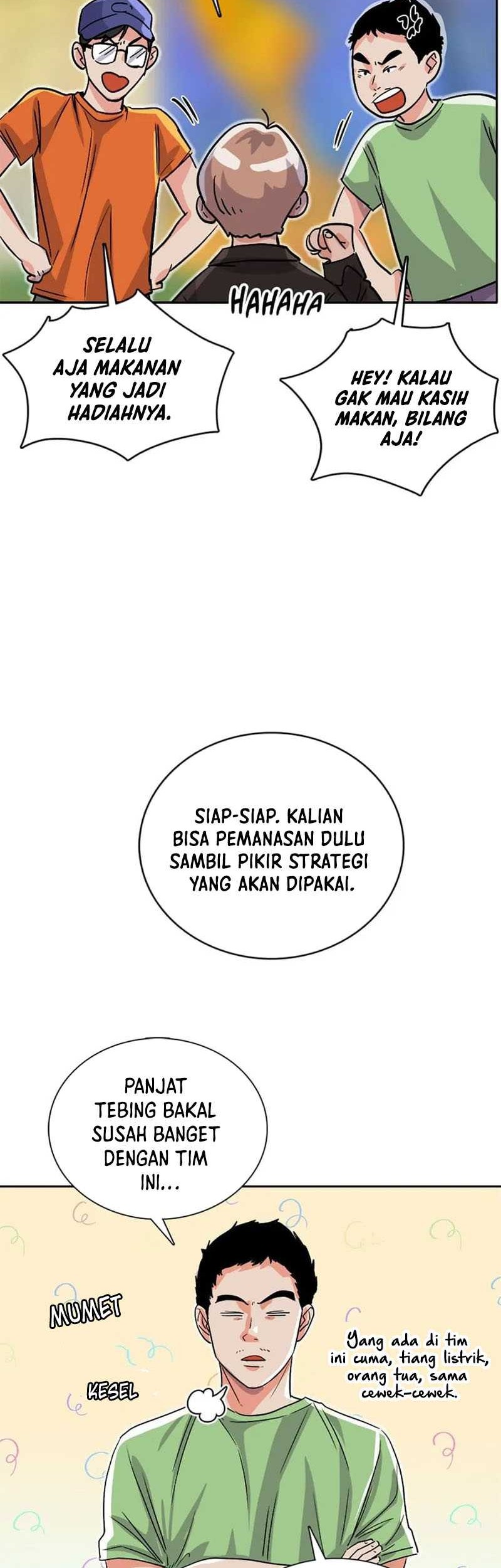 Road to Stardom Chapter 57 Gambar 42