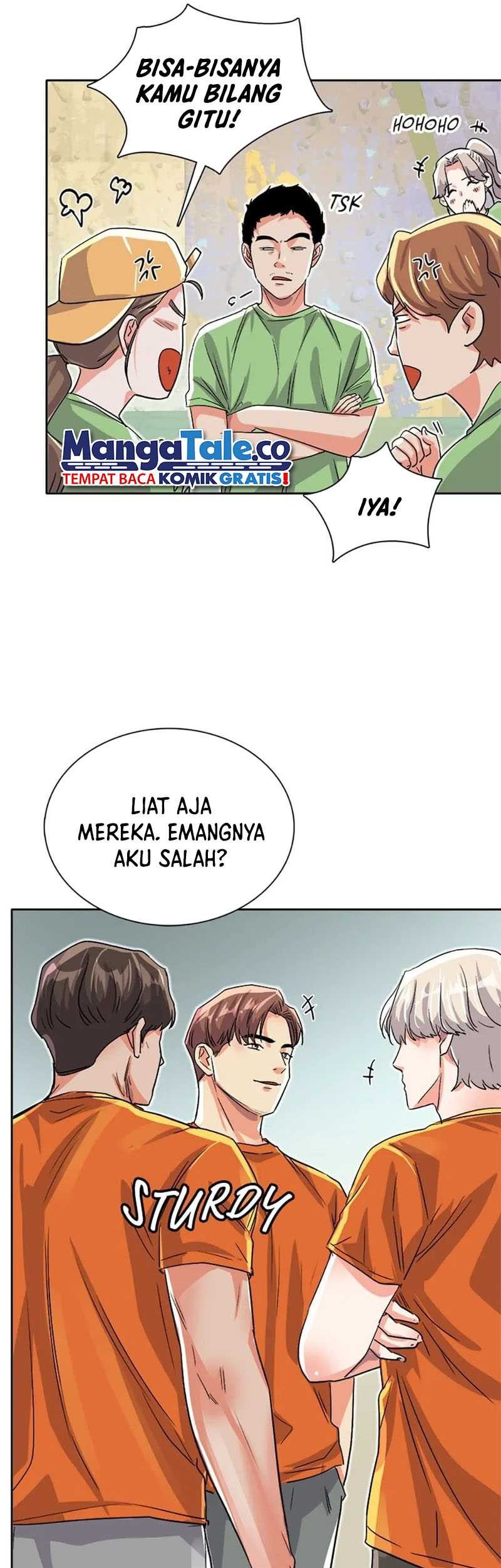 Road to Stardom Chapter 57 Gambar 44