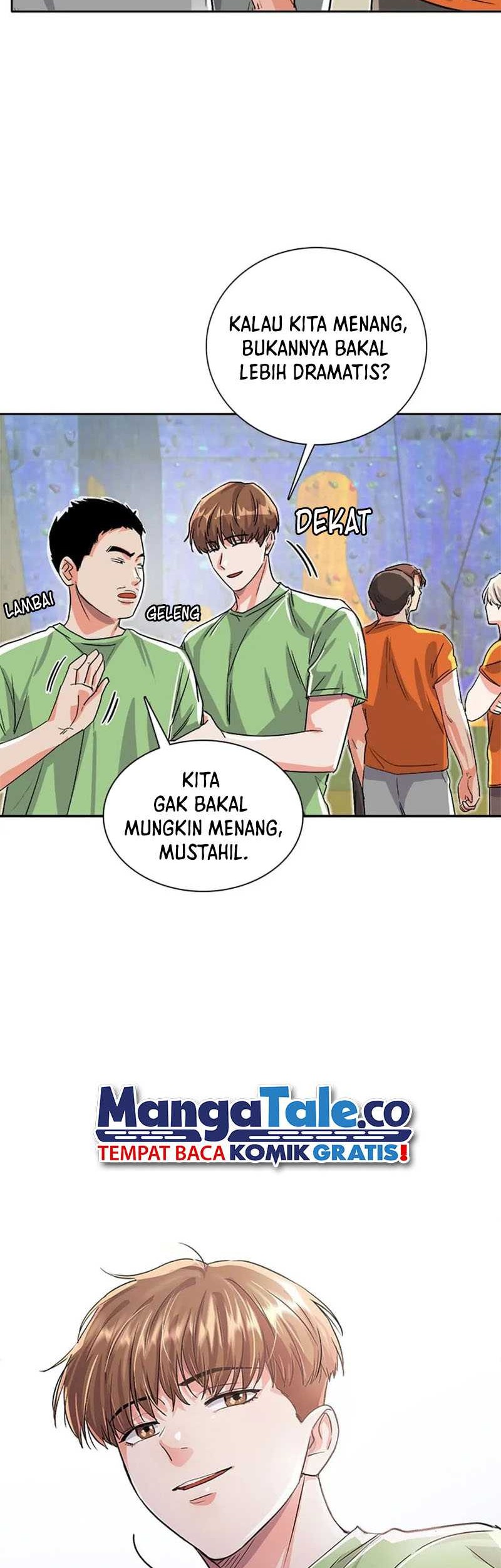 Road to Stardom Chapter 57 Gambar 45