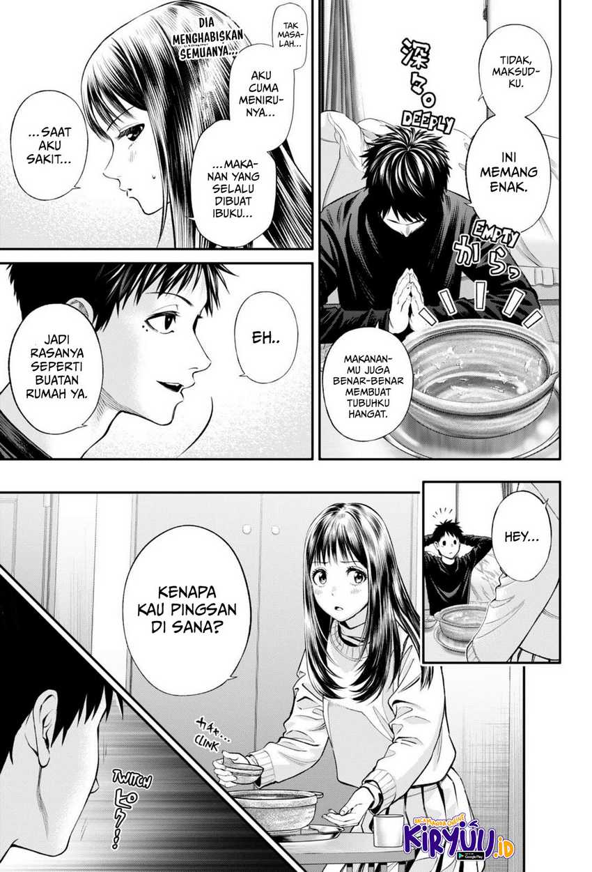 Jinrui-Shoku: Blight of Man Chapter 26 Gambar 10