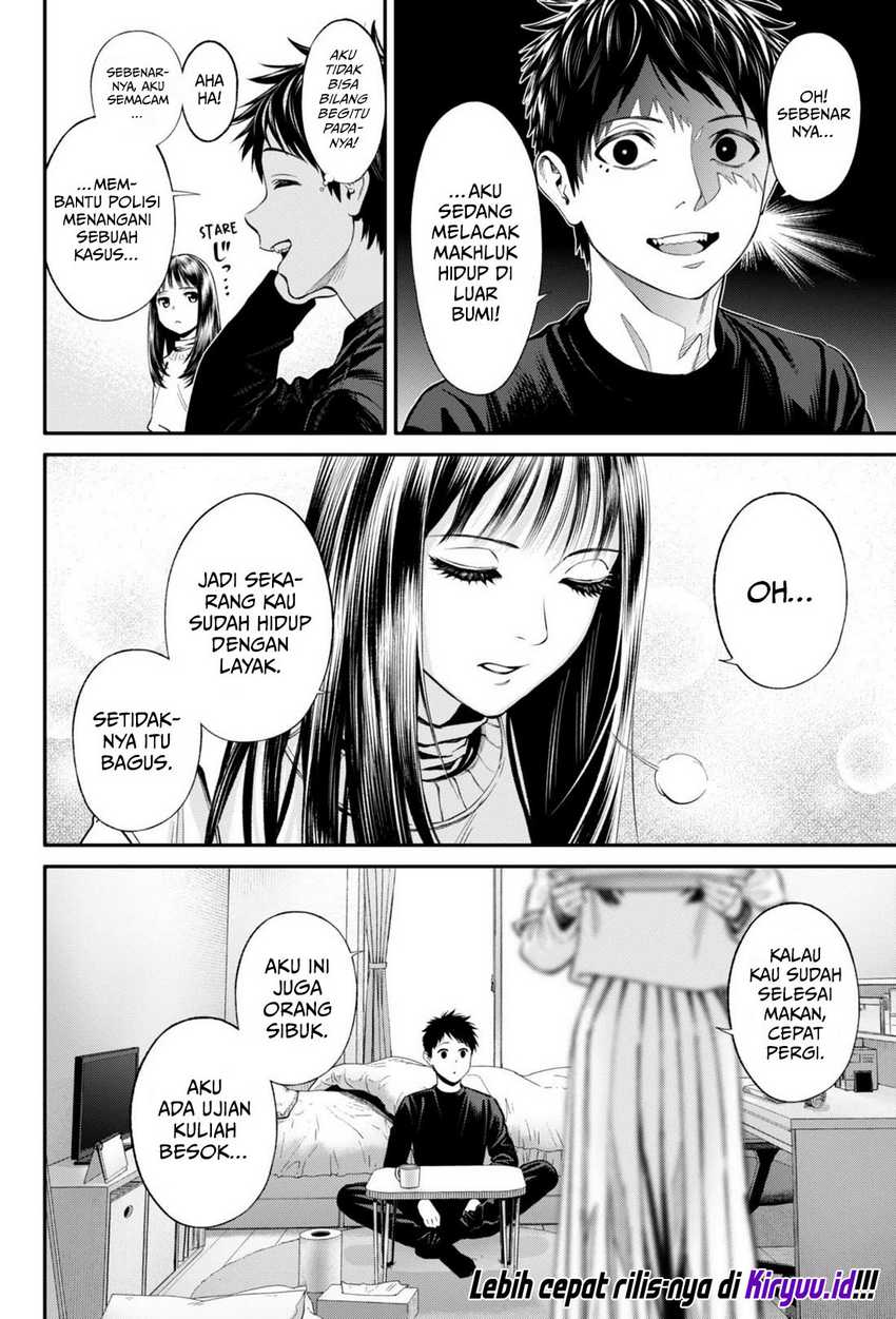 Jinrui-Shoku: Blight of Man Chapter 26 Gambar 11