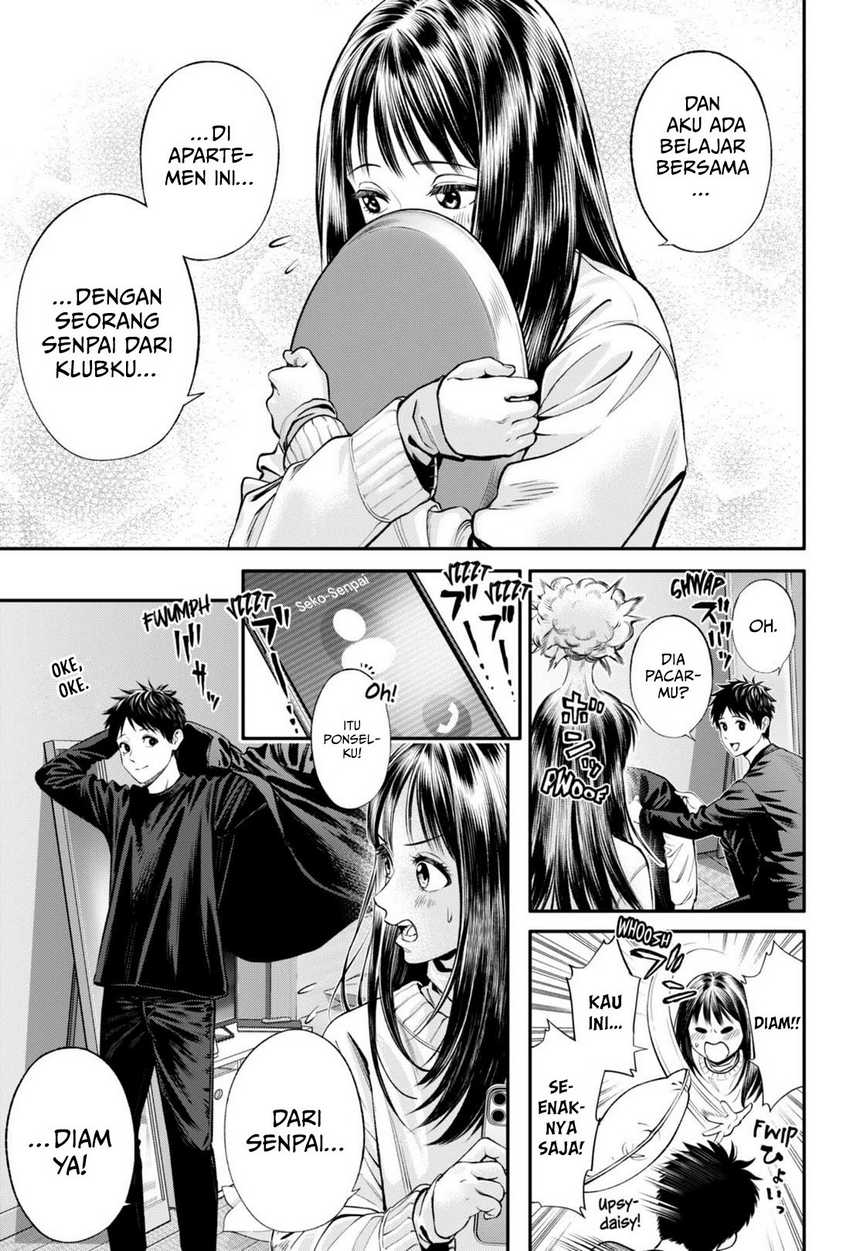 Jinrui-Shoku: Blight of Man Chapter 26 Gambar 12