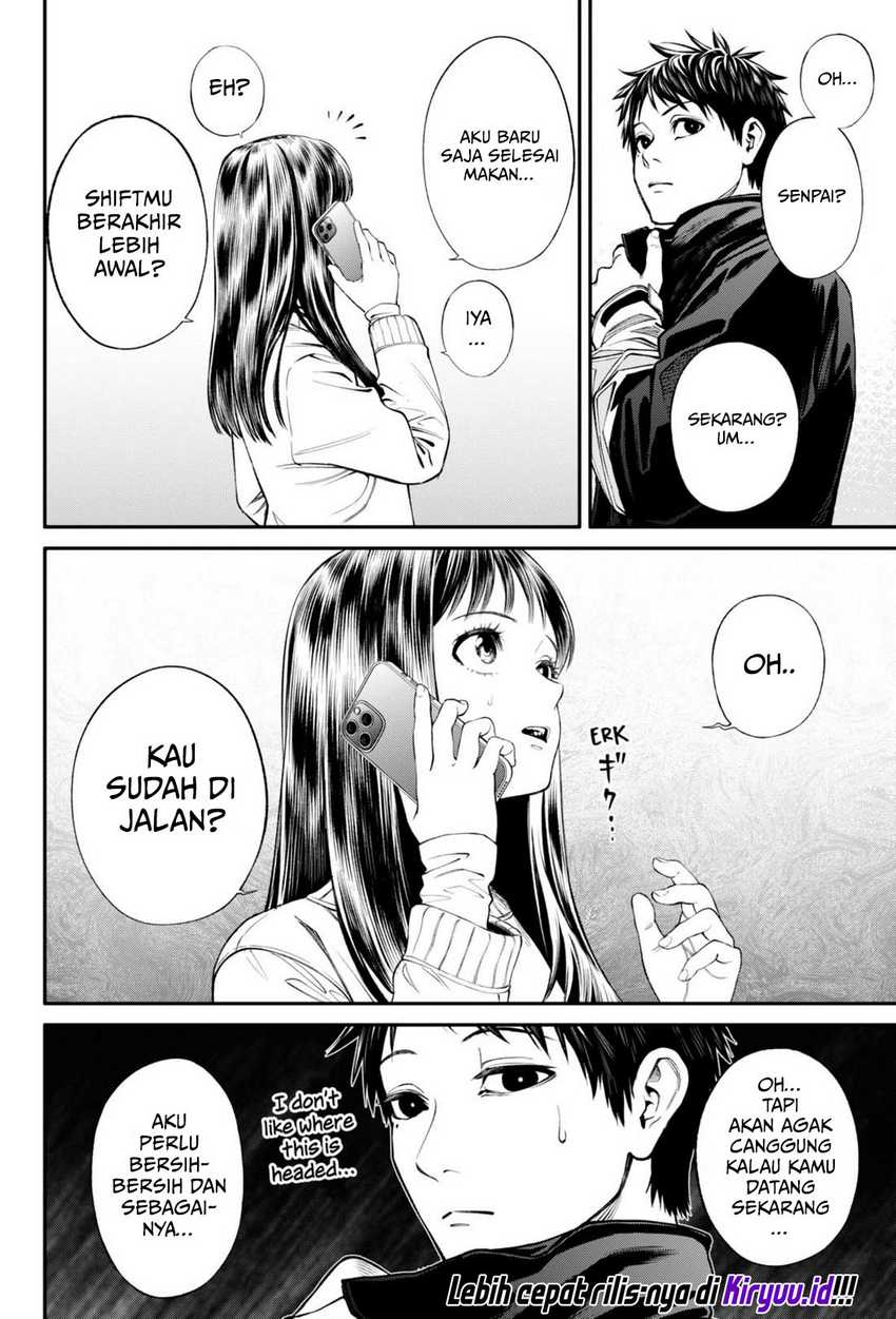 Jinrui-Shoku: Blight of Man Chapter 26 Gambar 13
