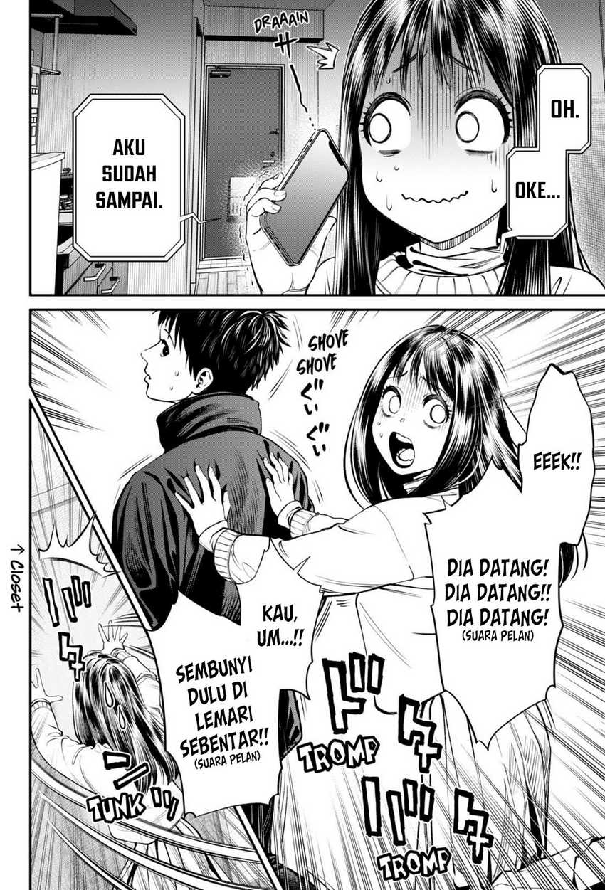 Jinrui-Shoku: Blight of Man Chapter 26 Gambar 15