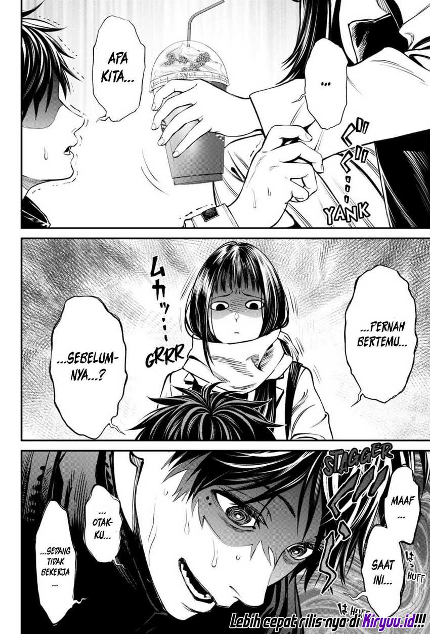 Jinrui-Shoku: Blight of Man Chapter 26 Gambar 3