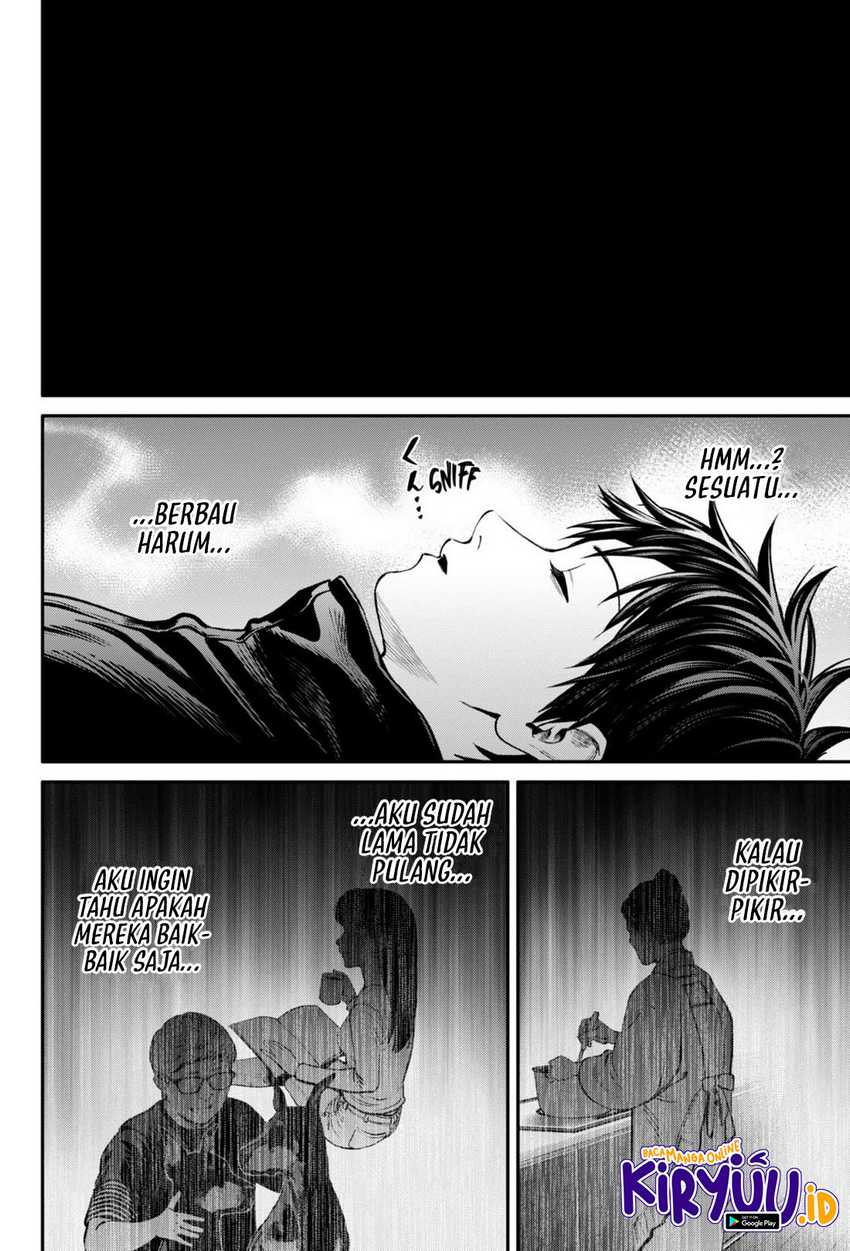 Jinrui-Shoku: Blight of Man Chapter 26 Gambar 5