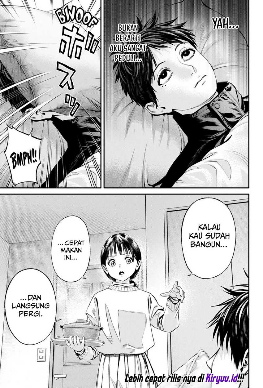 Jinrui-Shoku: Blight of Man Chapter 26 Gambar 6