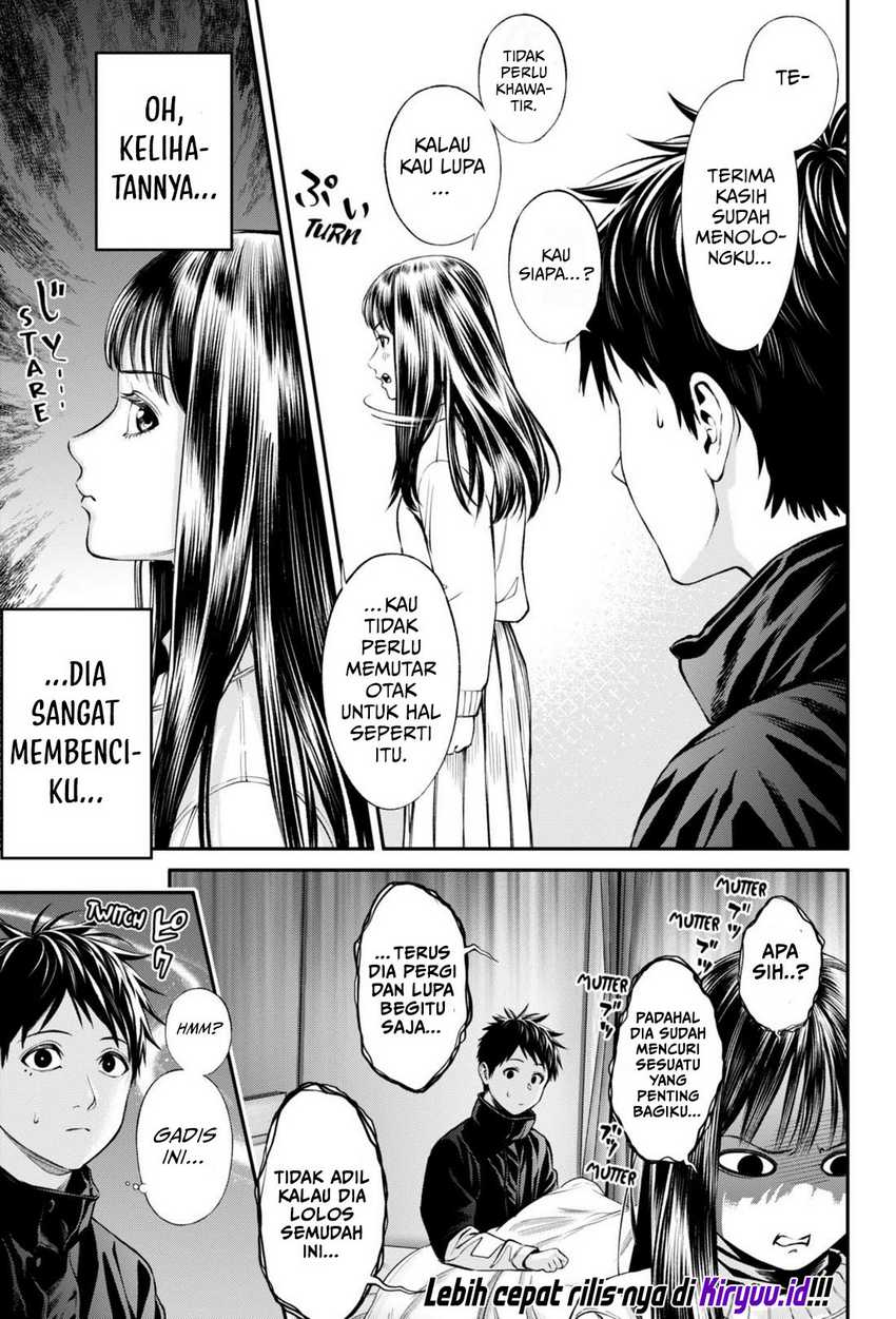 Jinrui-Shoku: Blight of Man Chapter 26 Gambar 8