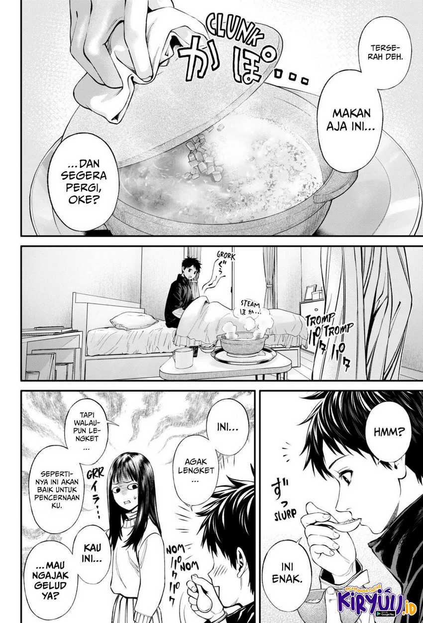 Jinrui-Shoku: Blight of Man Chapter 26 Gambar 9