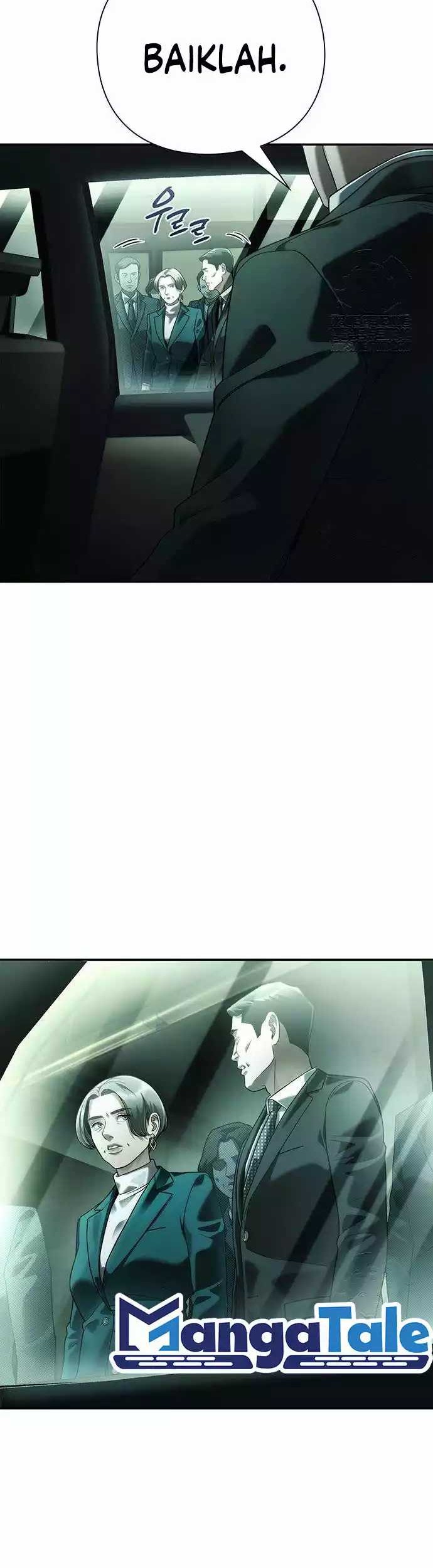 Office Worker Who Sees Fate Chapter 83 Gambar 41