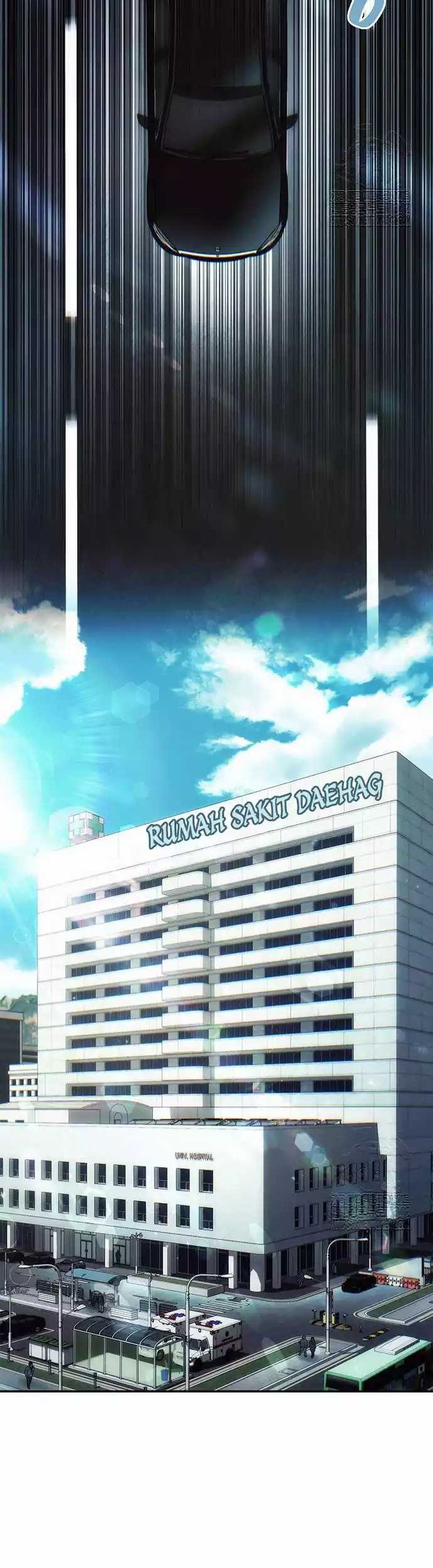 Office Worker Who Sees Fate Chapter 83 Gambar 43