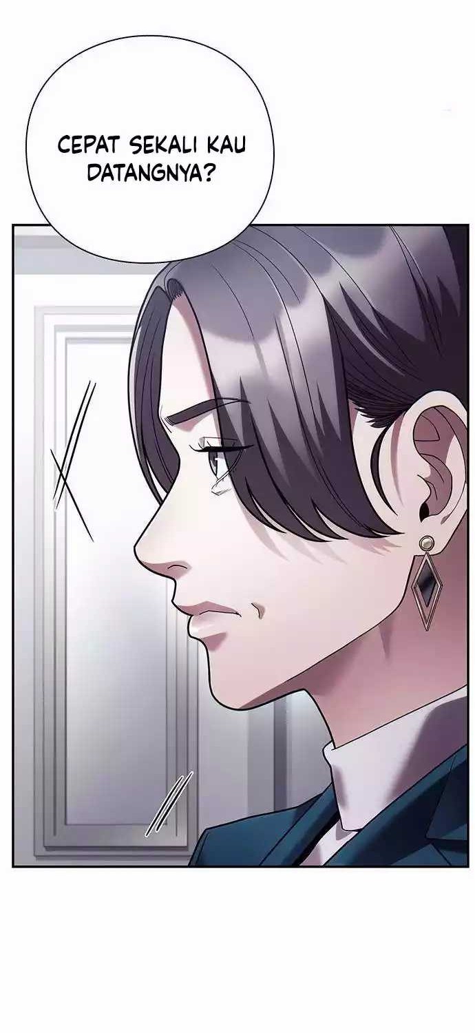 Office Worker Who Sees Fate Chapter 83 Gambar 45