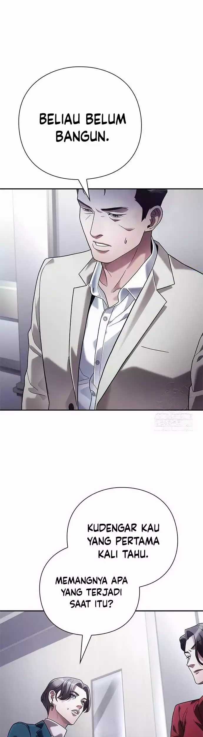 Office Worker Who Sees Fate Chapter 83 Gambar 50