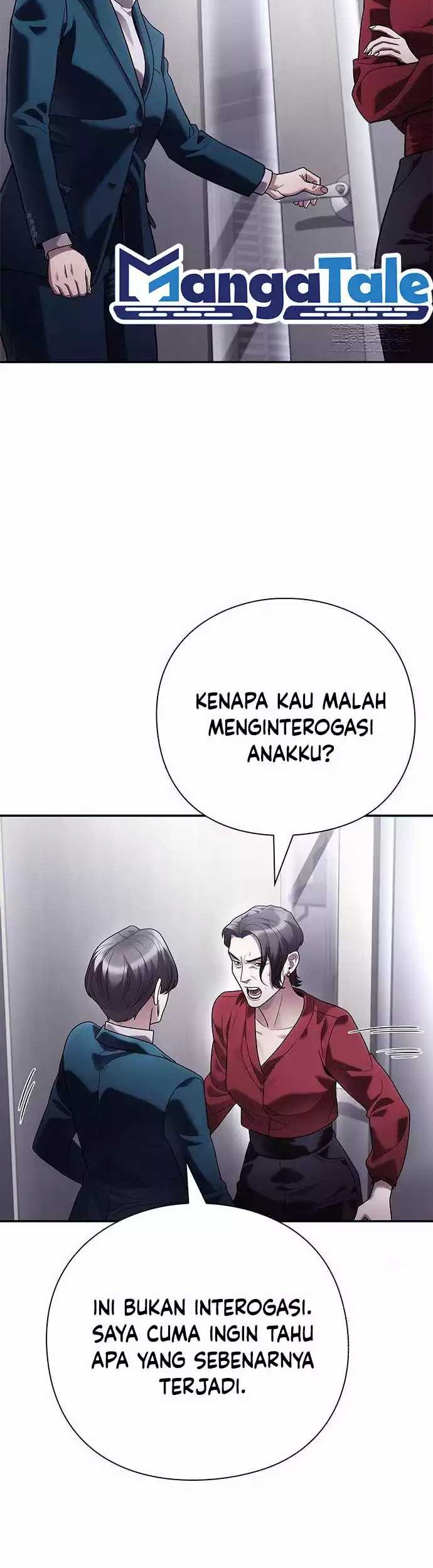 Office Worker Who Sees Fate Chapter 83 Gambar 51