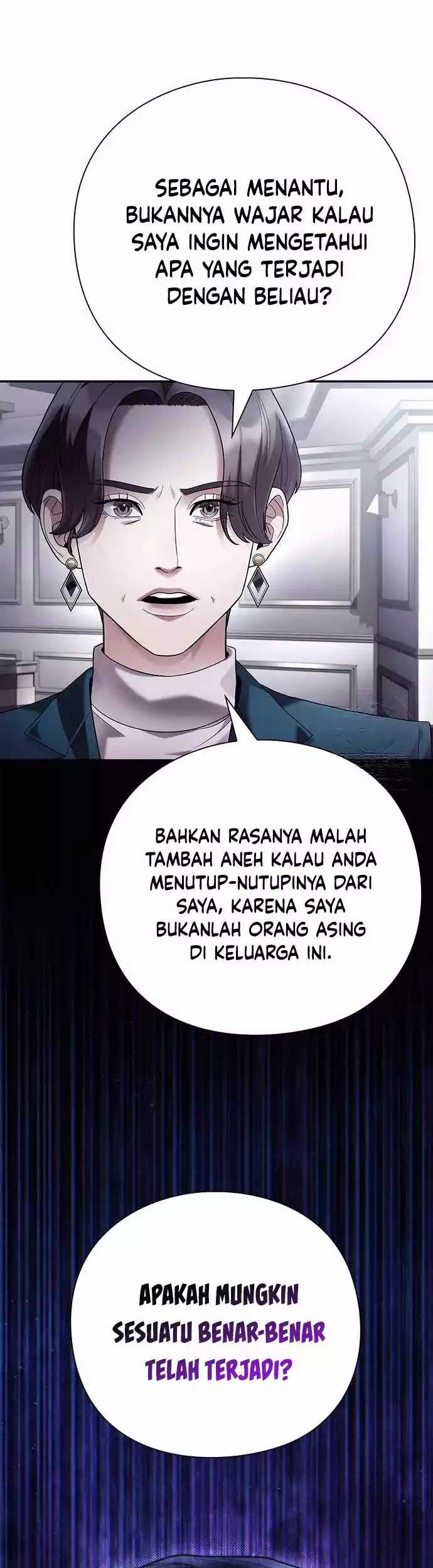 Office Worker Who Sees Fate Chapter 83 Gambar 52