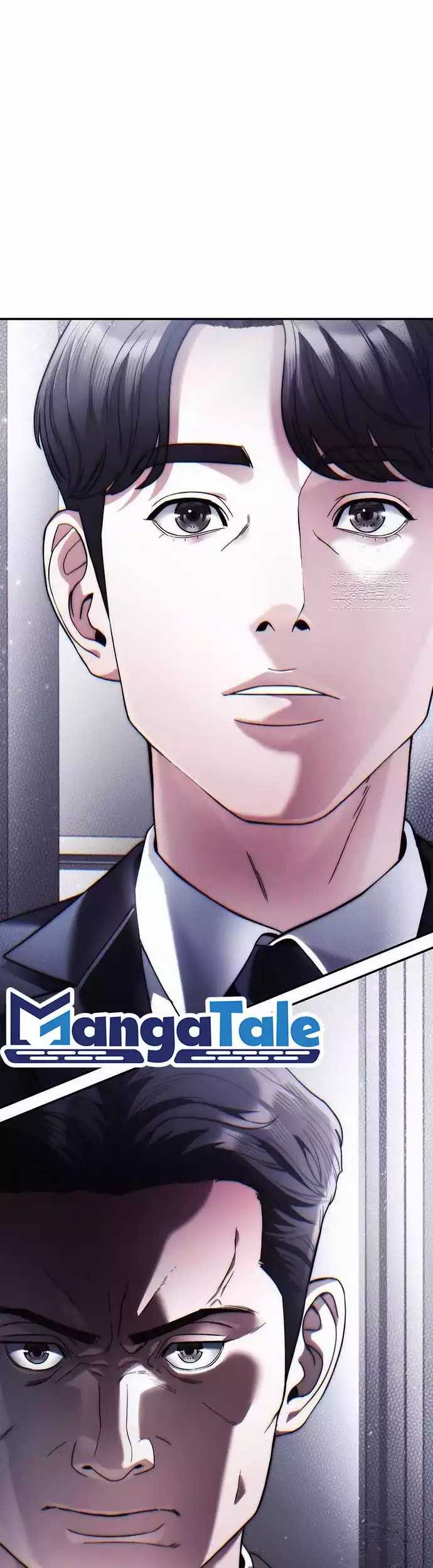 Office Worker Who Sees Fate Chapter 83 Gambar 58