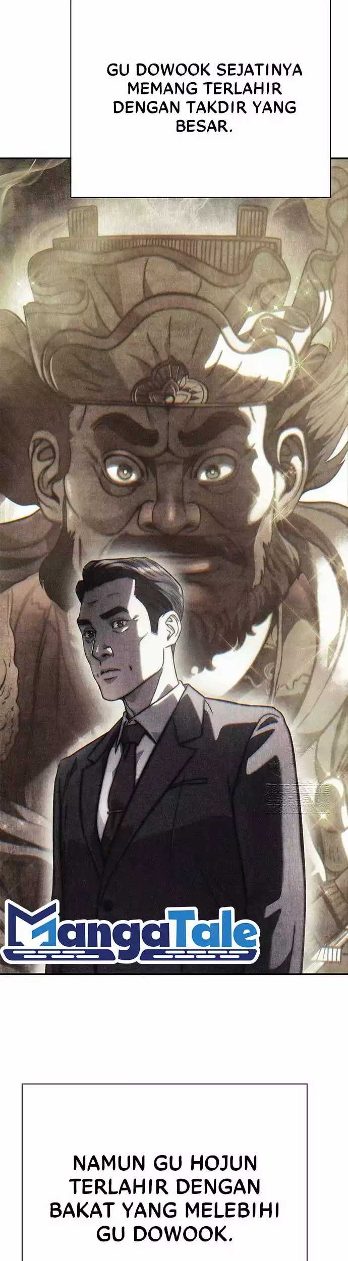 Baca Office Worker Who Sees Fate Chapter 83 Gambar 2