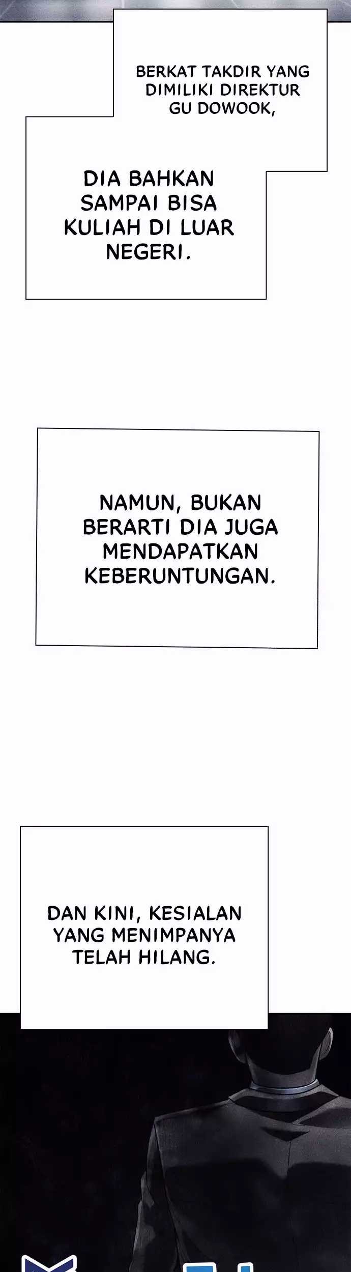 Office Worker Who Sees Fate Chapter 83 Gambar 6