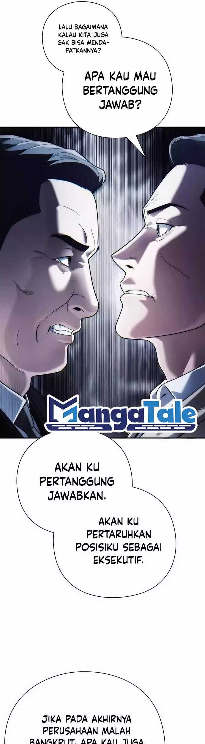 Office Worker Who Sees Fate Chapter 83 Gambar 10