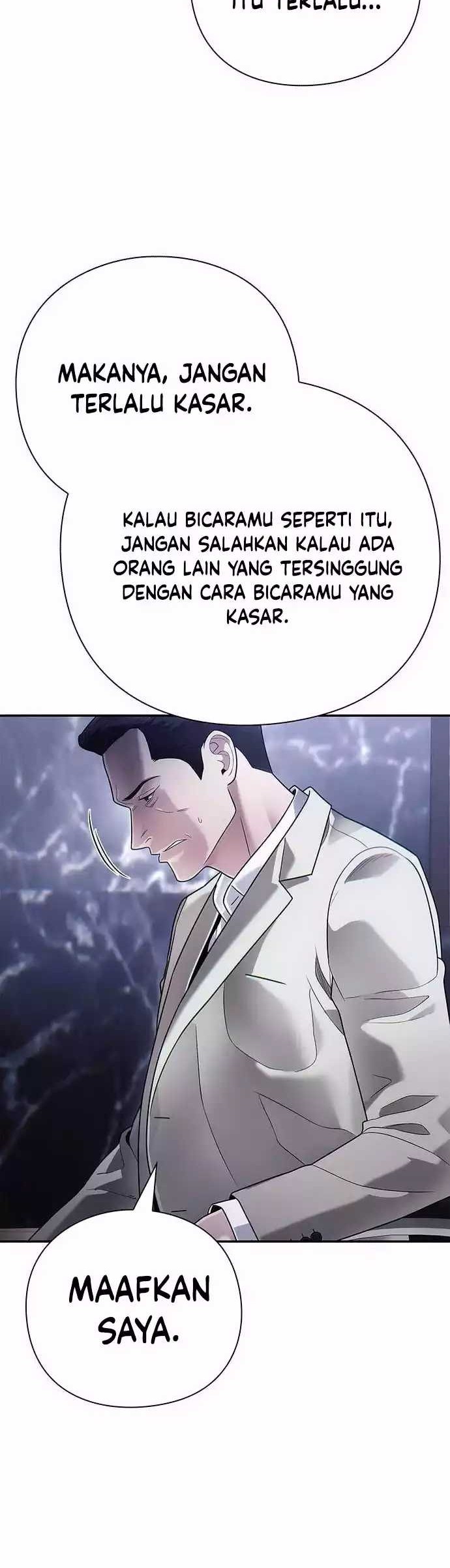 Office Worker Who Sees Fate Chapter 83 Gambar 13