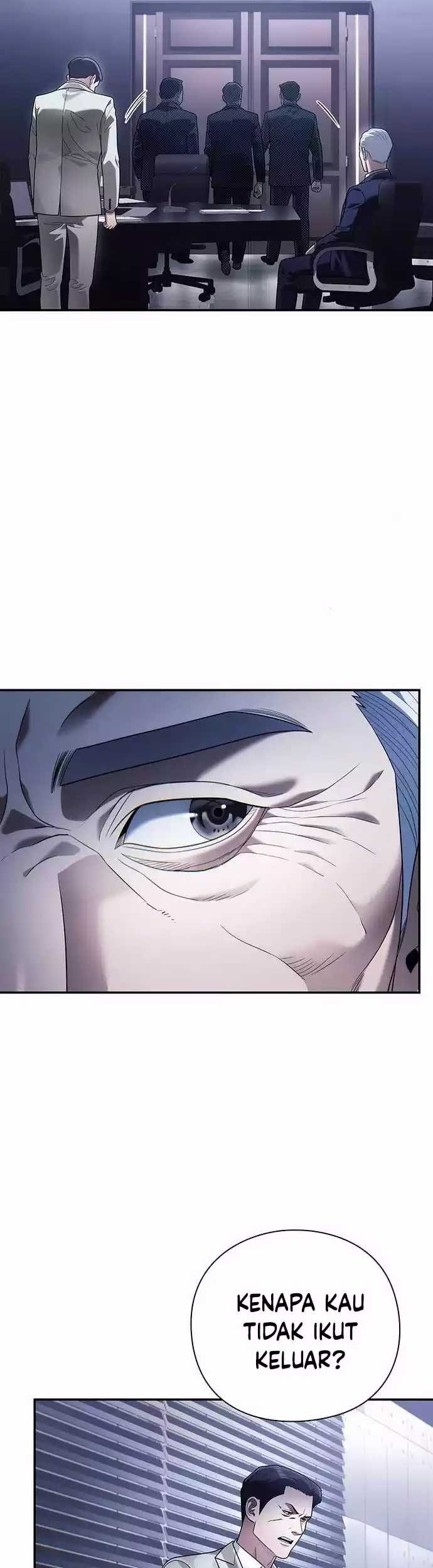 Office Worker Who Sees Fate Chapter 83 Gambar 22