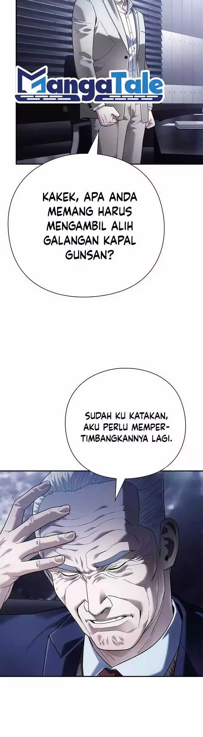 Office Worker Who Sees Fate Chapter 83 Gambar 23
