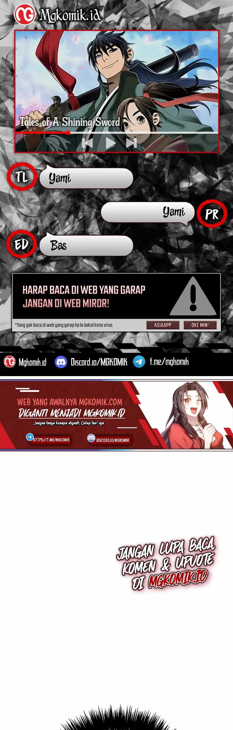 Baca Komik Tales of A Shinning Sword Chapter 66 Gambar 1
