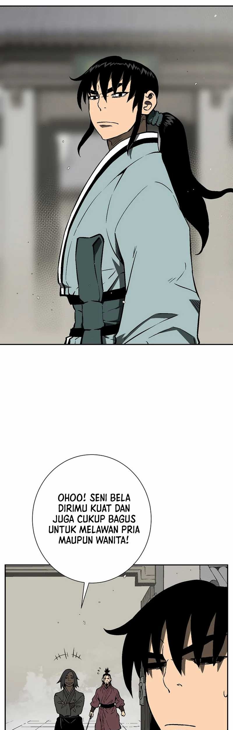 Tales of A Shinning Sword Chapter 66 Gambar 45