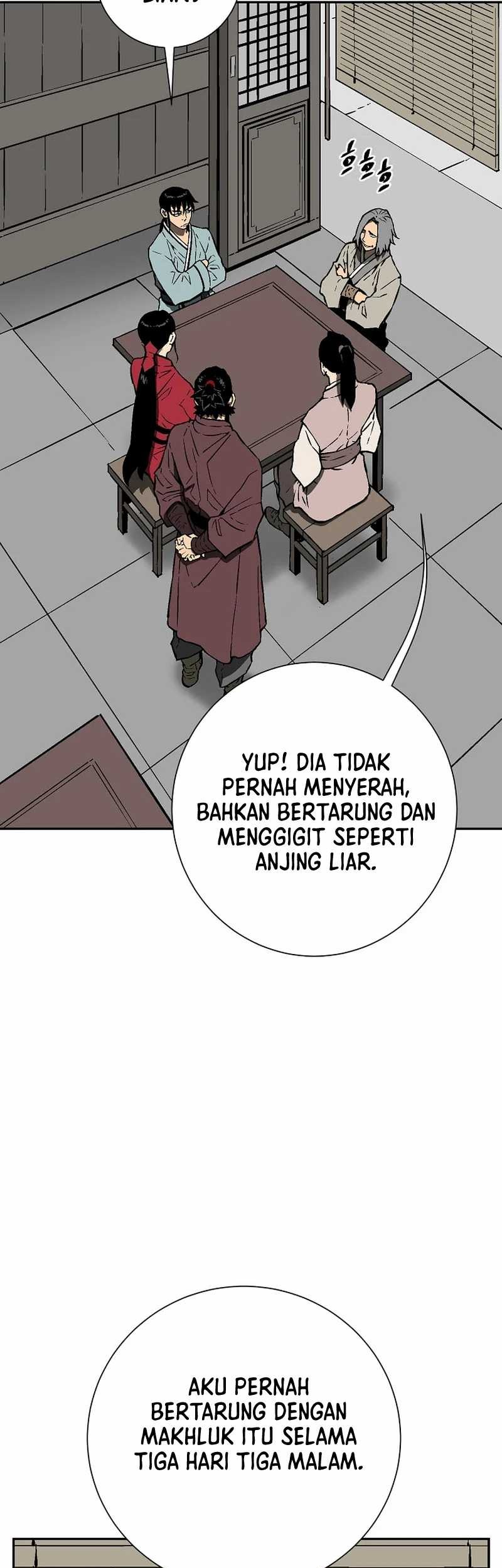 Tales of A Shinning Sword Chapter 66 Gambar 57